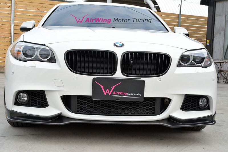 F10 MTECH ENDCC front lip